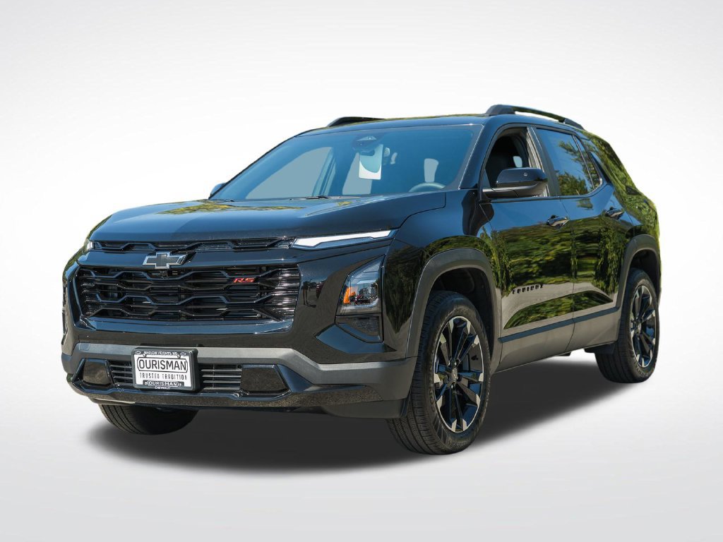 New 2027 Chevrolet Equinox RS SUV