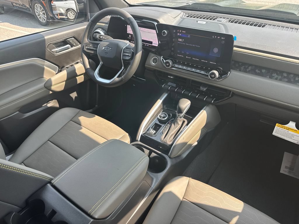 2026 Chevrolet Colorado ZR2 - Photo 20