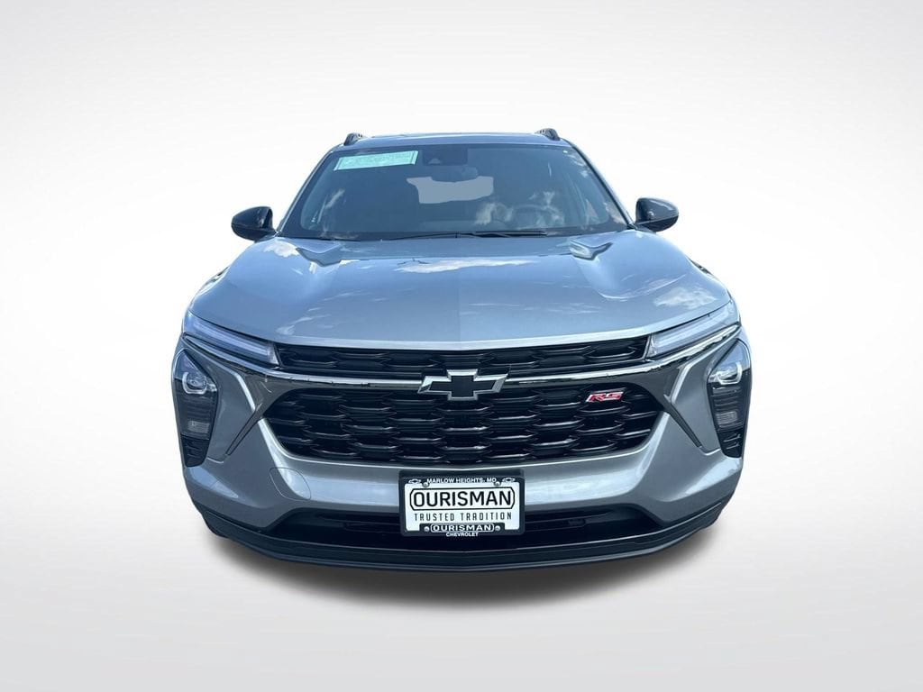 New 2026 Chevrolet Trax 2RS SUV