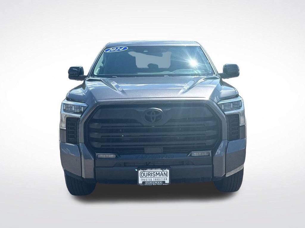 Used 2024 Toyota Tundra Hybrid Limited 4WD Truck CrewMax
