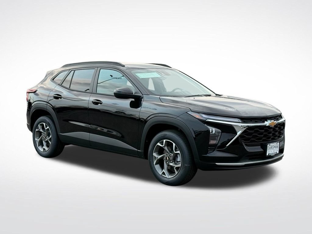 New 2026 Chevrolet Trax LT SUV