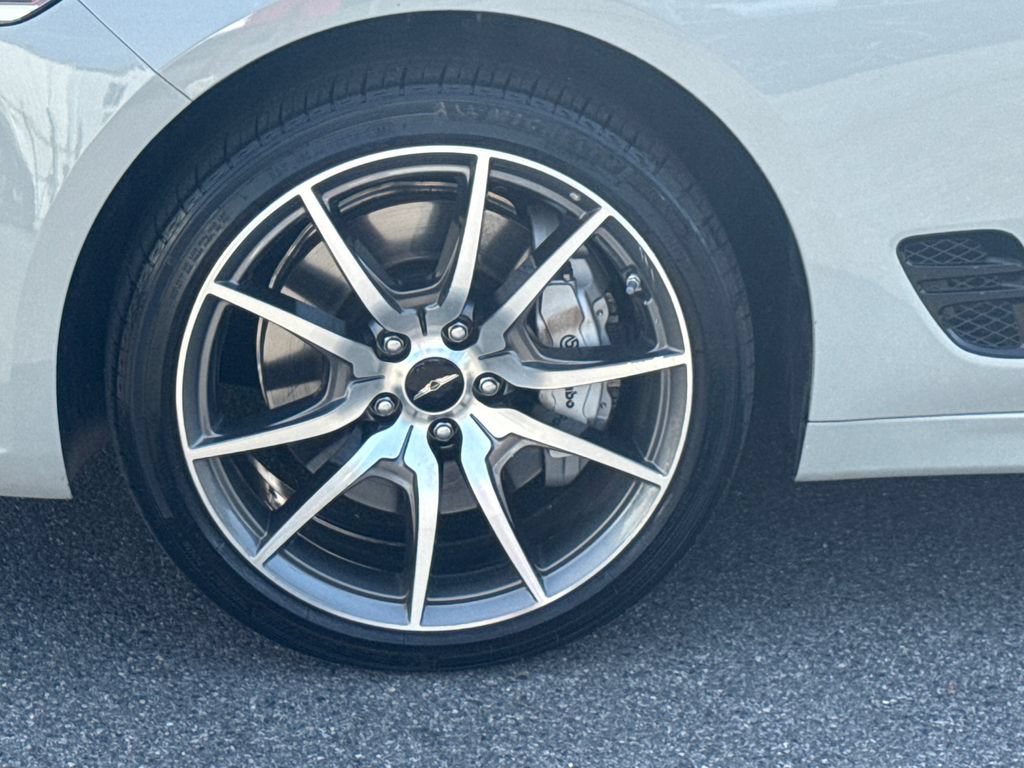 Used 2026 Genesis G70 2.5T Sedan
