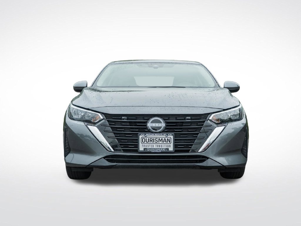 Used 2024 Nissan Sentra S with VIN 3N1AB8BV9RY333860 for sale in Temple Hills, MD