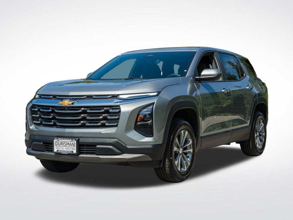 New 2027 Chevrolet Equinox LT SUV