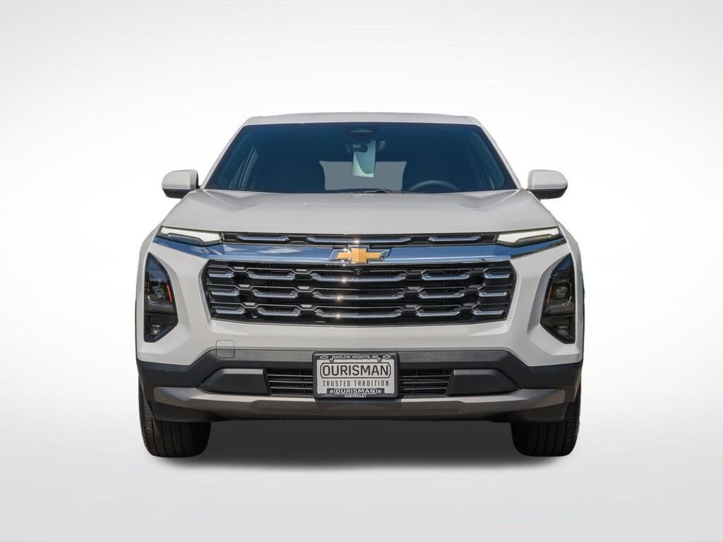 New 2027 Chevrolet Equinox LT SUV