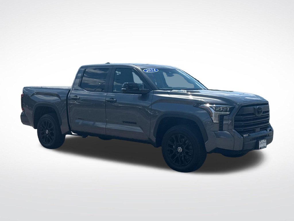 Used 2024 Toyota Tundra Hybrid Limited 4WD Truck CrewMax