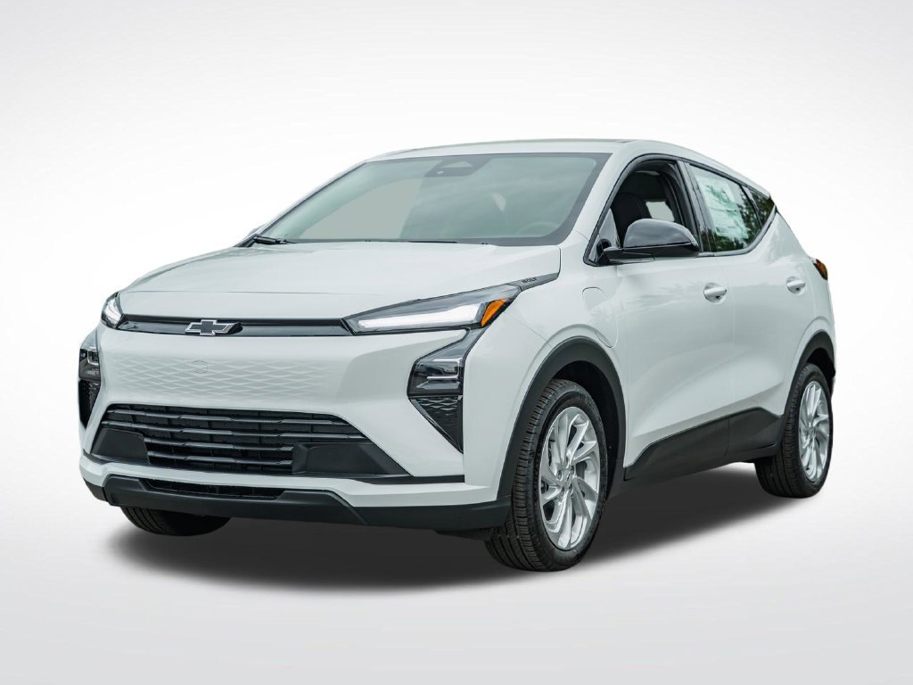 New 2027 Chevrolet Bolt LT SUV