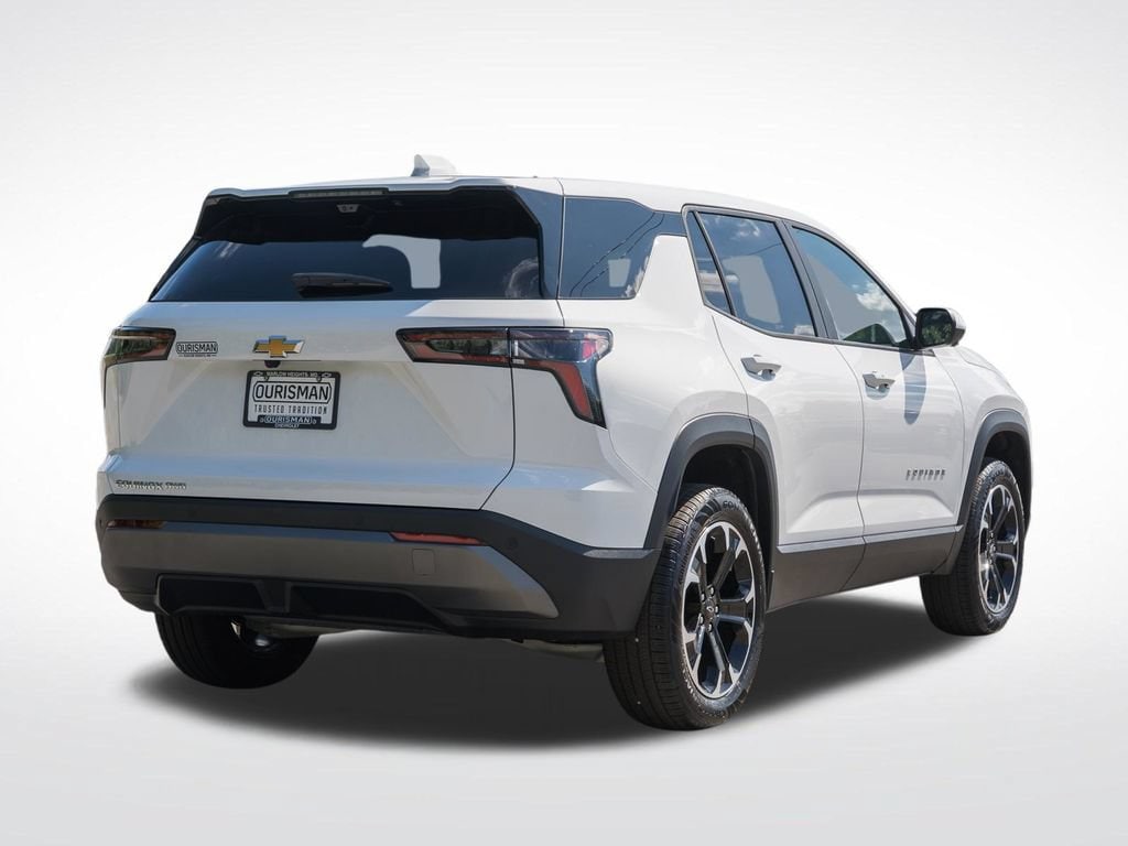 New 2027 Chevrolet Equinox LT SUV