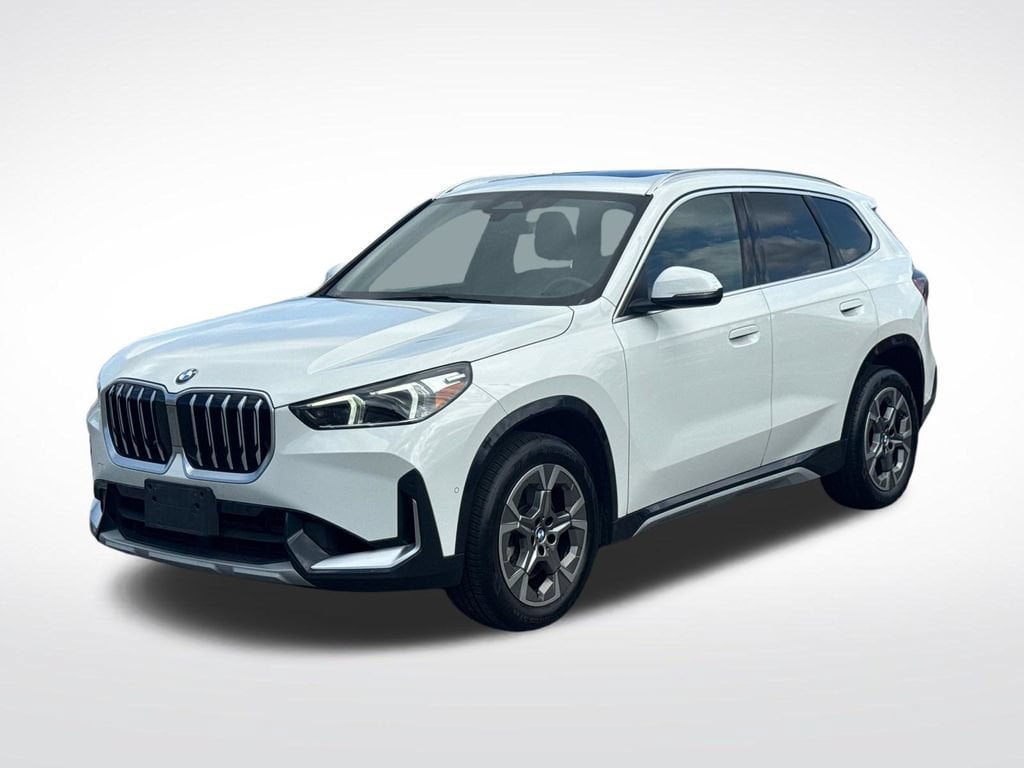 Used 2025 BMW X1 xDrive28i SUV