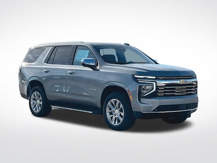 2026 Chevrolet Tahoe Premier SUV