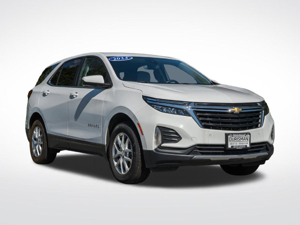 2024 Chevrolet Equinox