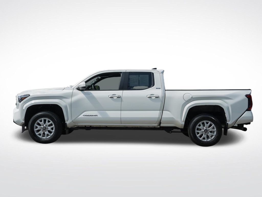Used 2024 Toyota Tacoma 4WD SR5 Truck Double Cab