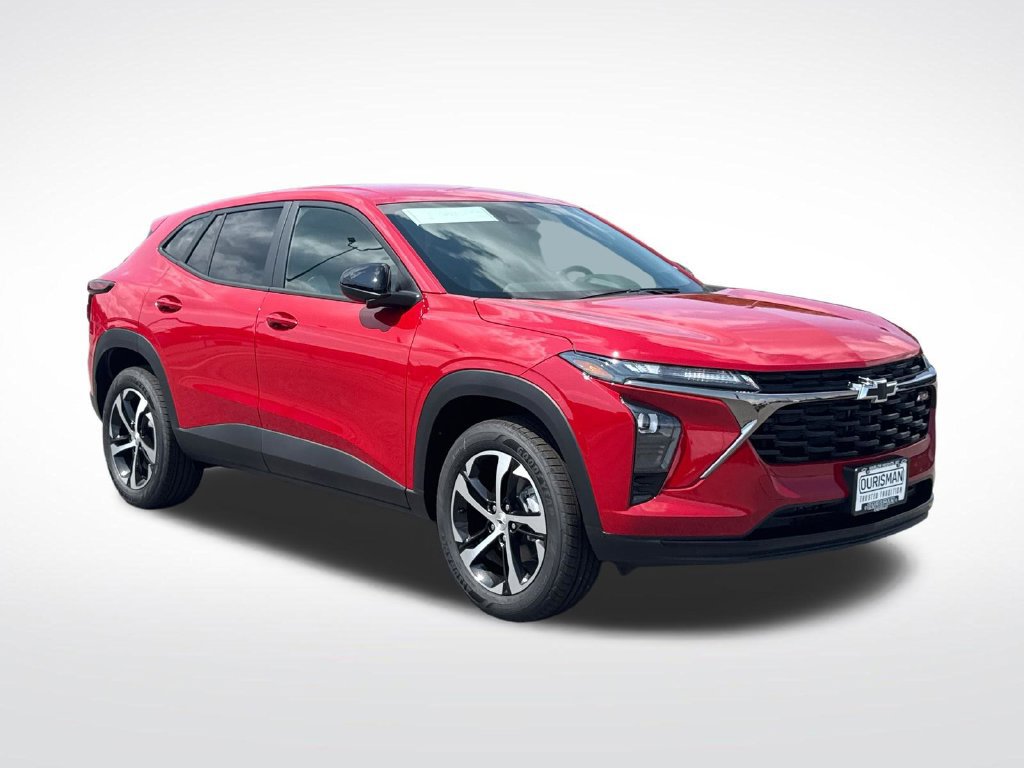 New 2026 Chevrolet Trax 1RS SUV