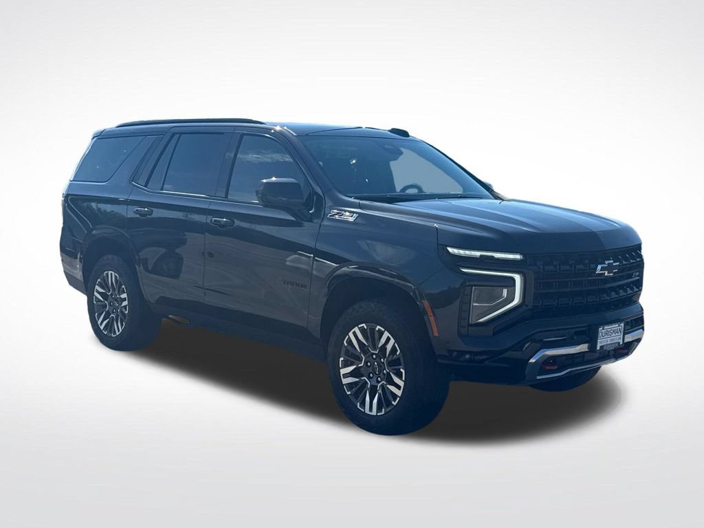 Used 2025 Chevrolet Tahoe Z71 SUV