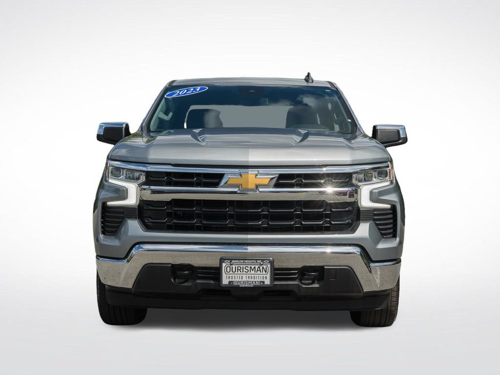 Used 2023 Chevrolet Silverado 1500 LT Truck Crew Cab