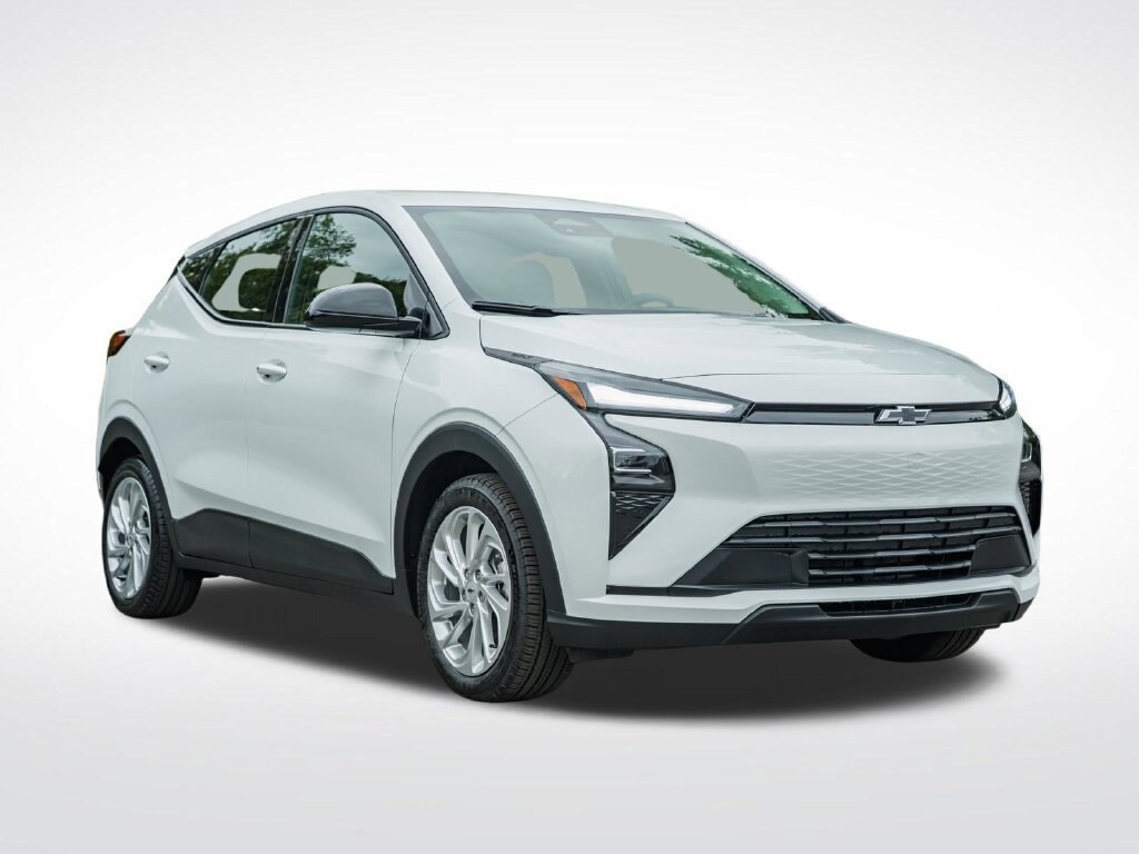 New 2027 Chevrolet Bolt LT SUV