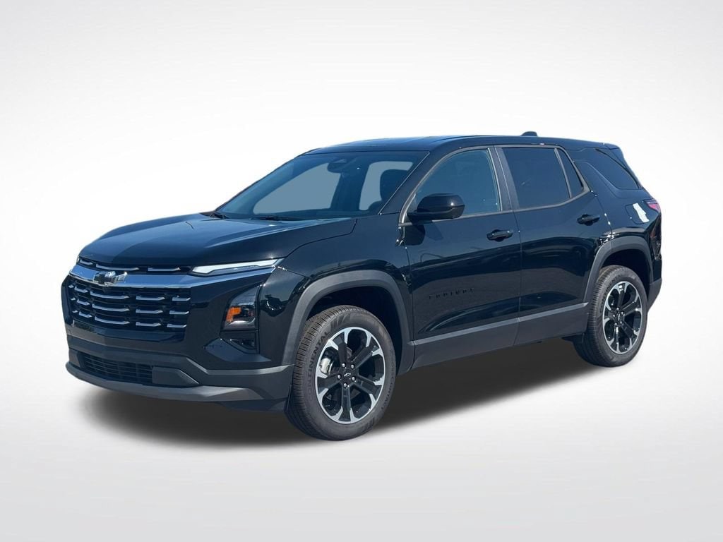 New 2026 Chevrolet Equinox LT SUV