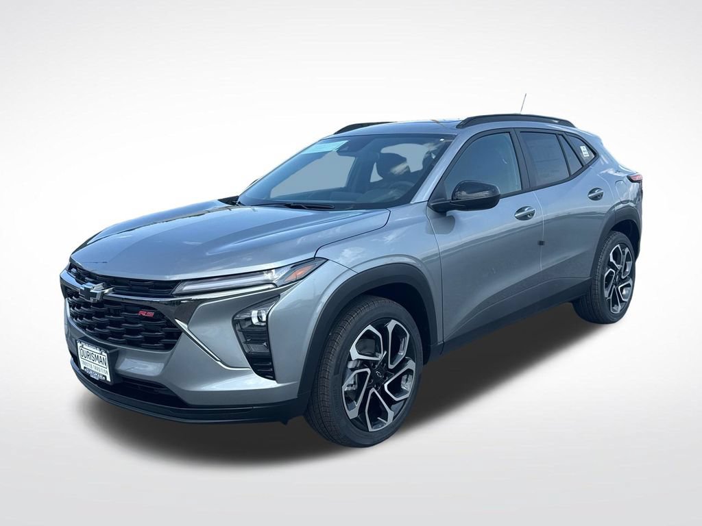 New 2026 Chevrolet Trax 2RS SUV