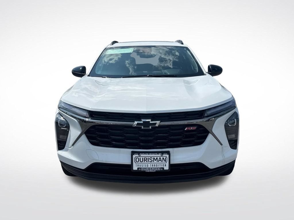 New 2026 Chevrolet Trax 2RS SUV