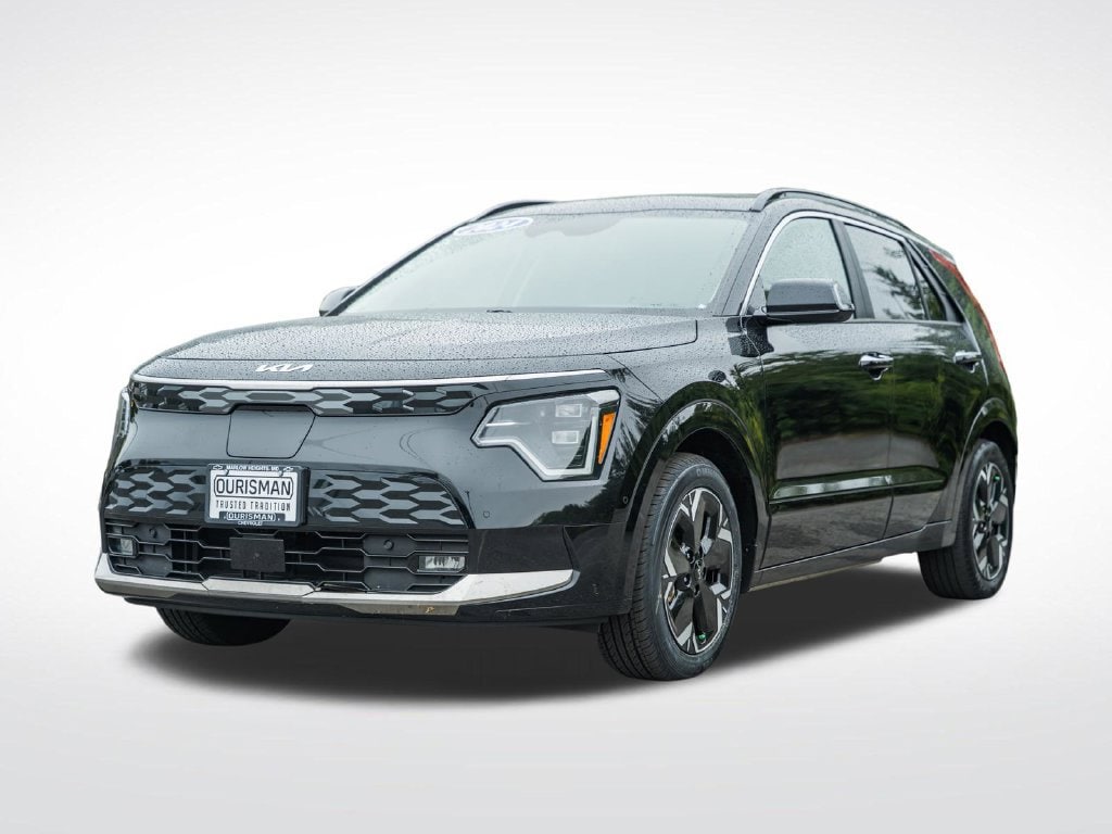Used 2024 Kia Niro EV Wave SUV