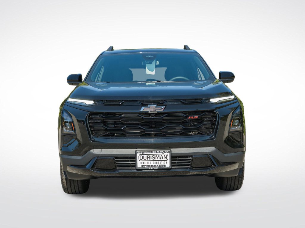 New 2027 Chevrolet Equinox RS SUV