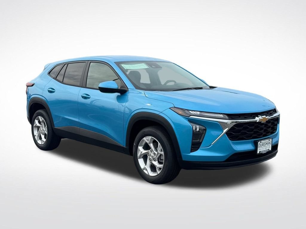 2026 Chevrolet Trax RS - Photo 1