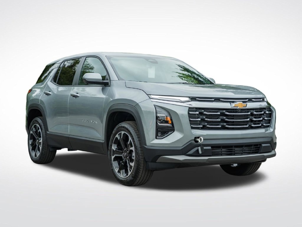 New 2027 Chevrolet Equinox LT SUV