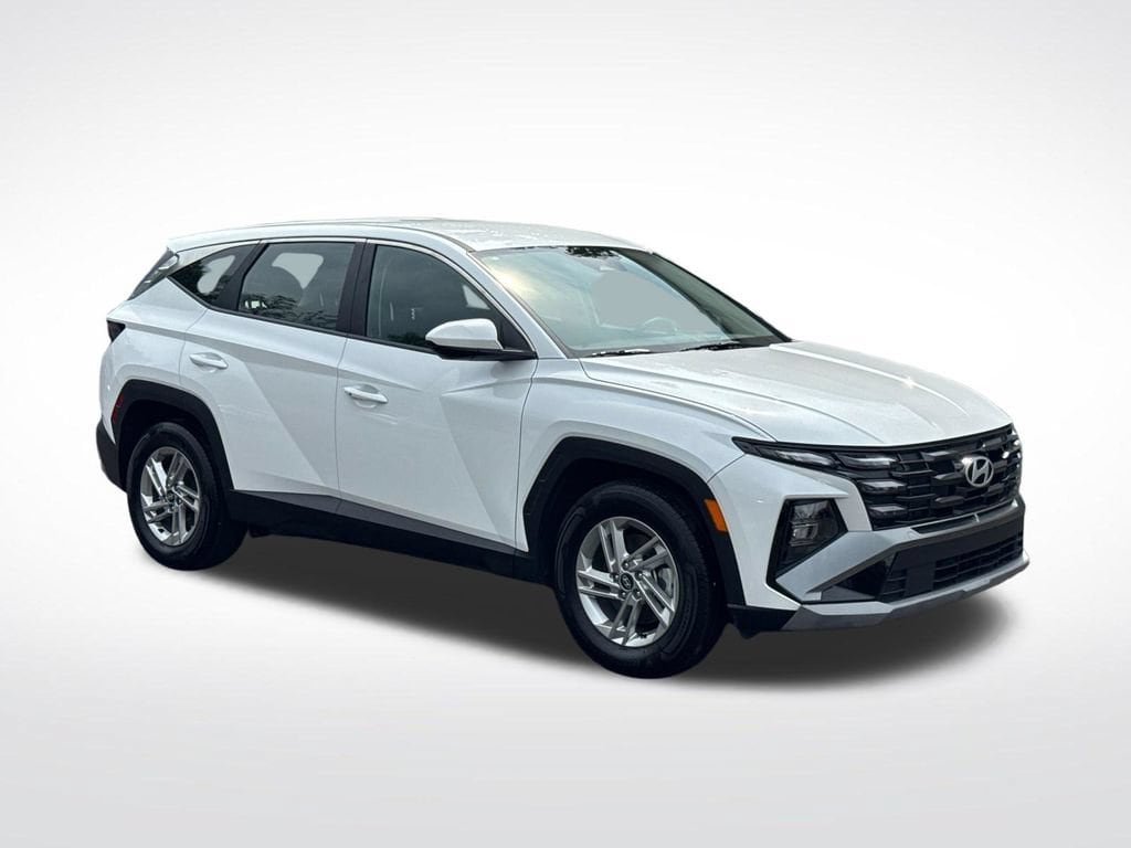 Used 2025 Hyundai Tucson SE SUV