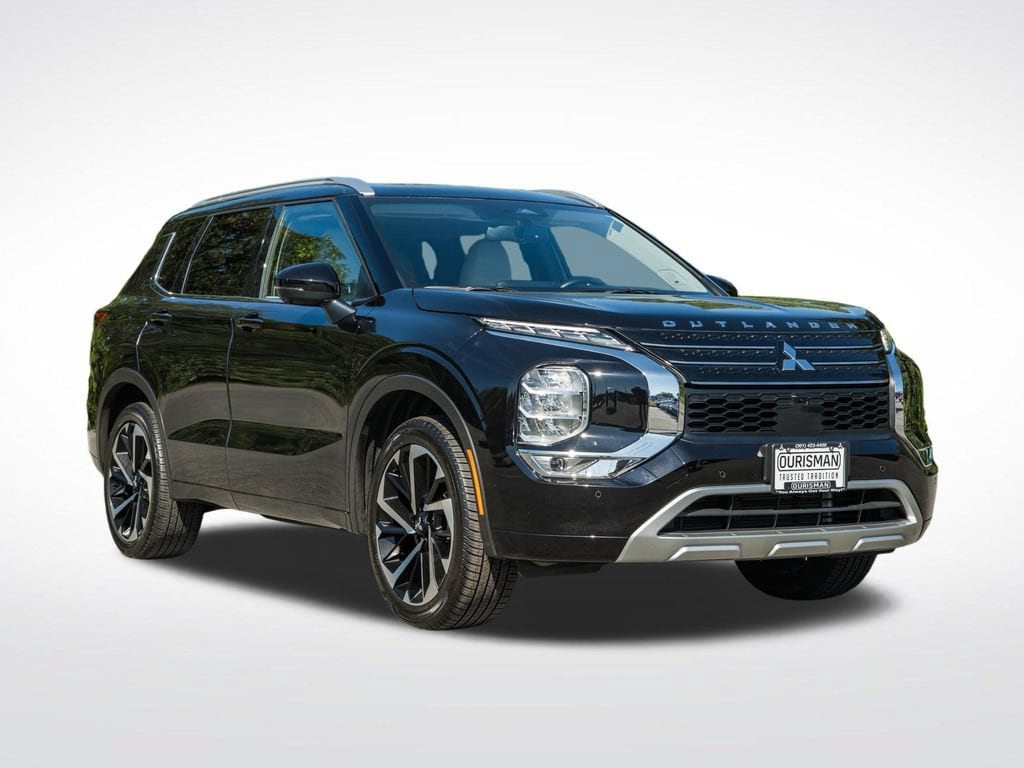 2024 Mitsubishi Outlander