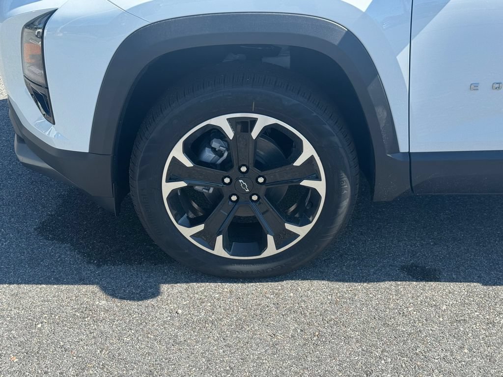 New 2027 Chevrolet Equinox LT SUV