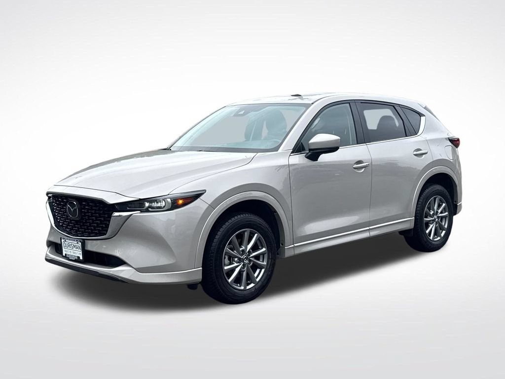 Used 2025 Mazda CX-5 2.5 S Preferred Package SUV