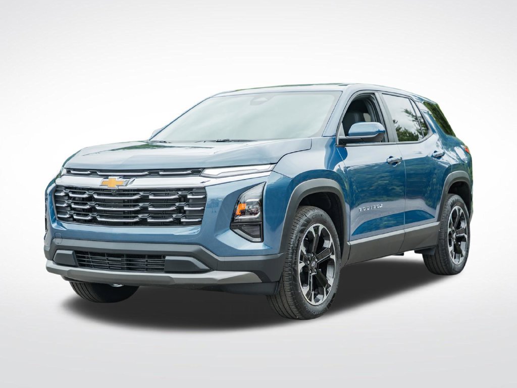 New 2027 Chevrolet Equinox LT SUV