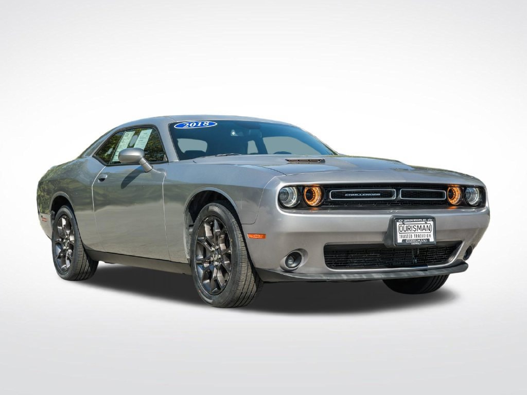 2018 Dodge Challenger