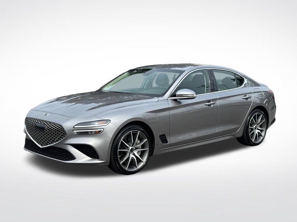 Used 2025 Genesis G70 2.5T Sedan