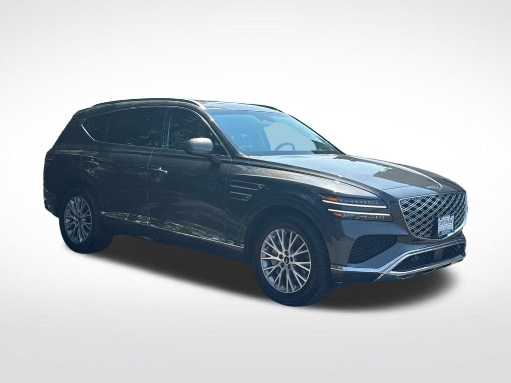 Used 2025 Genesis GV80 2.5T Standard SUV