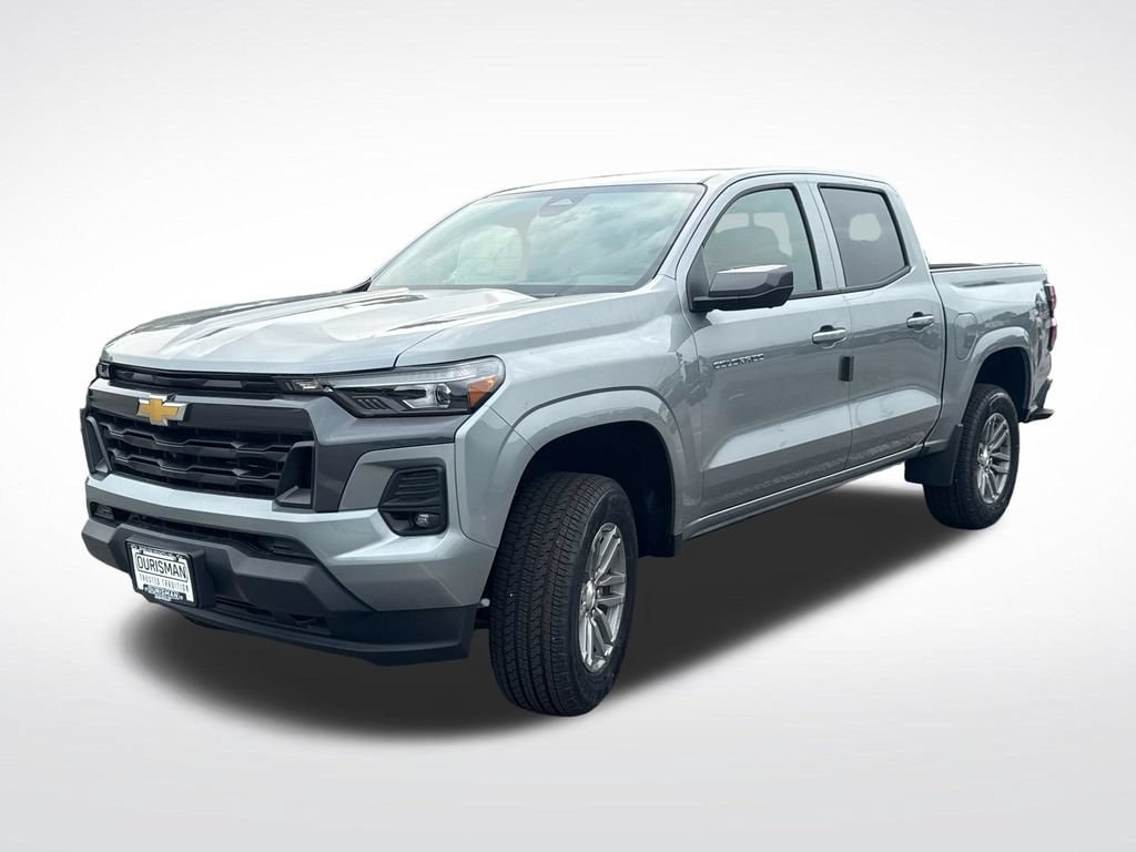 New 2026 Chevrolet Colorado LT Truck