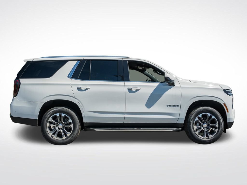New 2026 Chevrolet Tahoe LS SUV