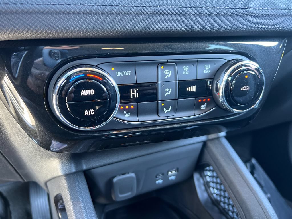 2026 Chevrolet Trailblazer LT - Photo 23