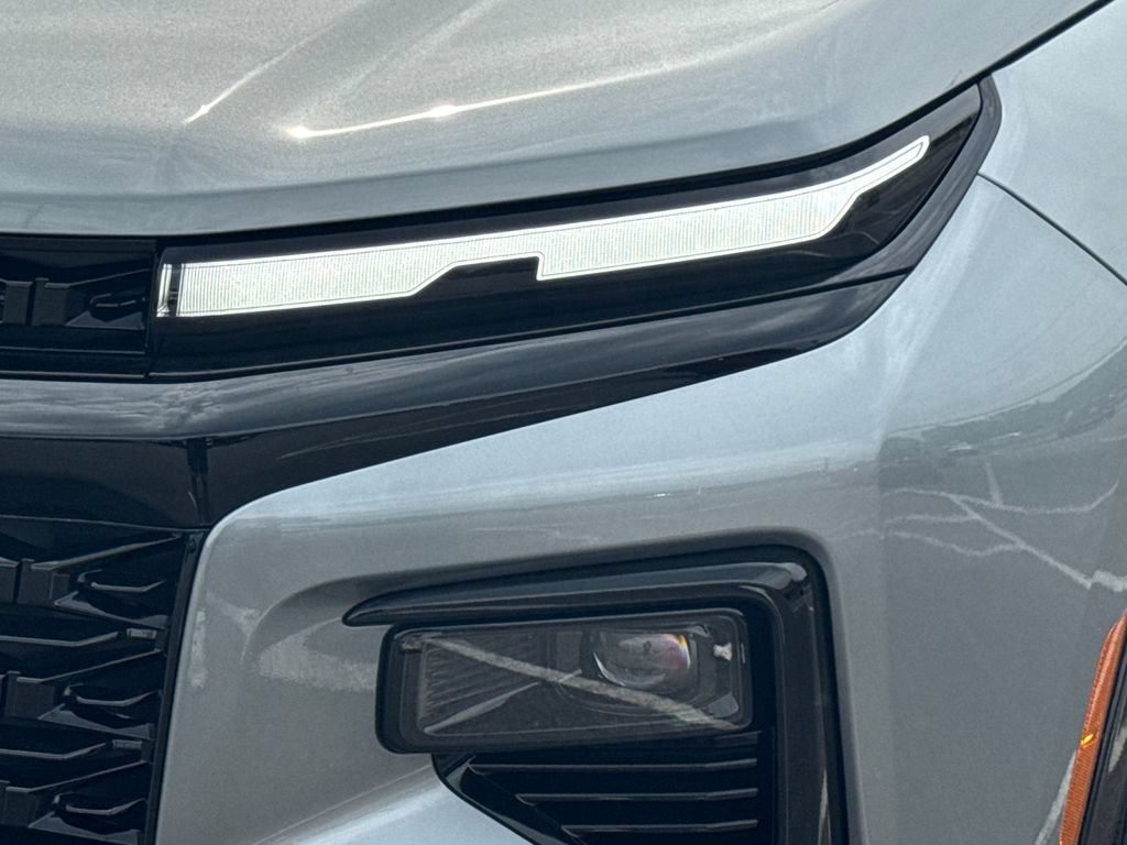 New 2026 Chevrolet Traverse RS SUV