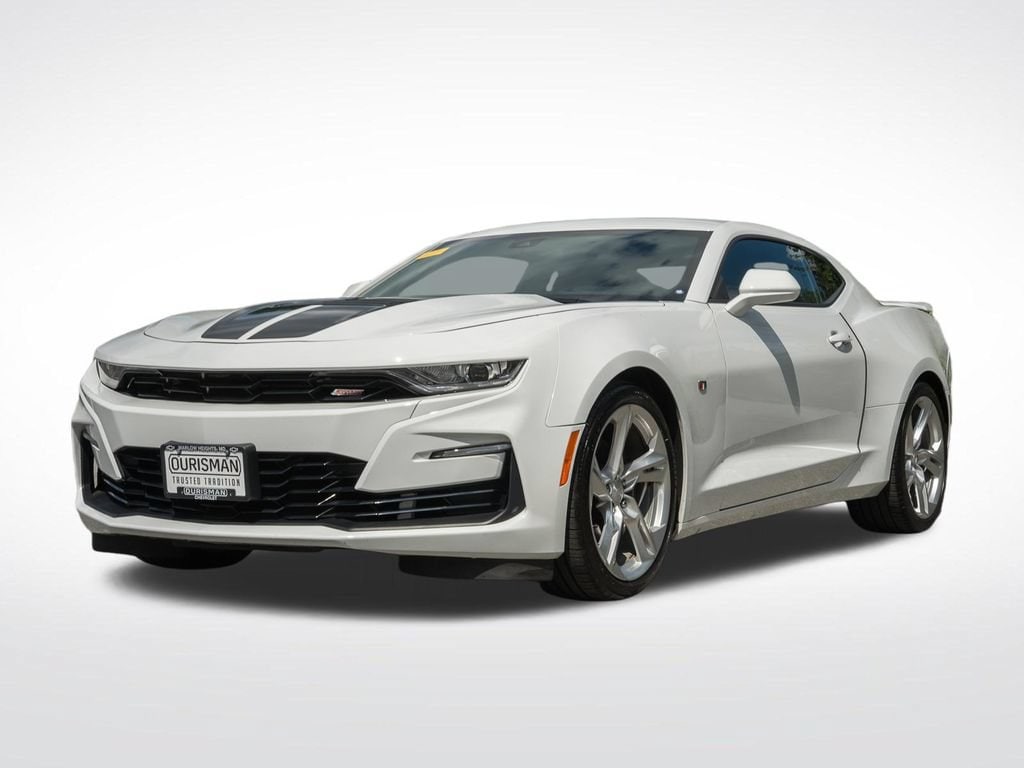 Used 2022 Chevrolet Camaro 2SS Performance