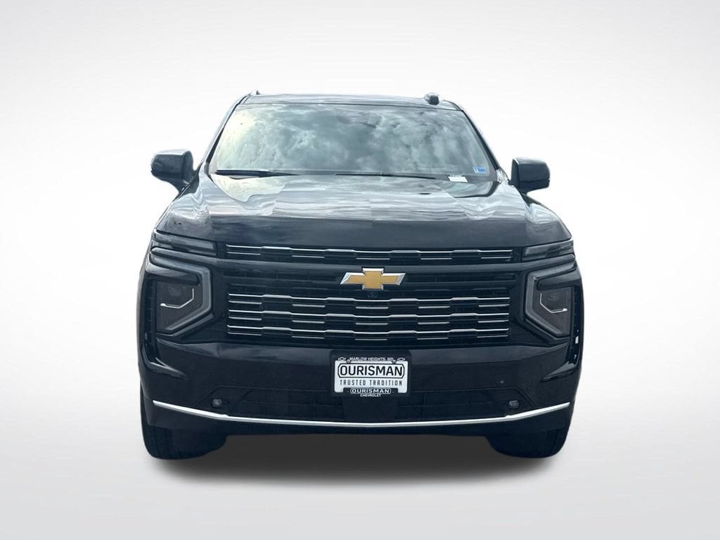 New 2026 Chevrolet Tahoe High Country SUV