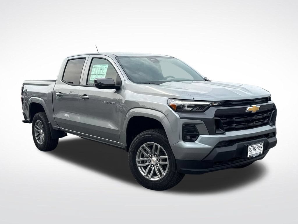 New 2026 Chevrolet Colorado LT Truck