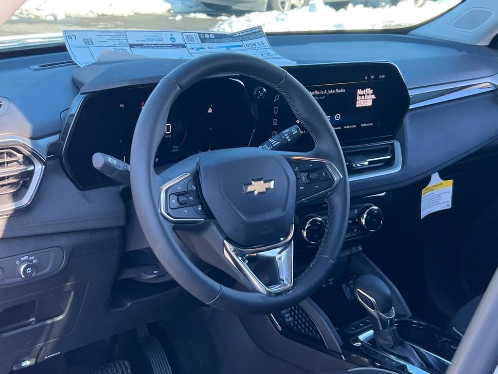 2026 Chevrolet Trailblazer LT - Photo 28