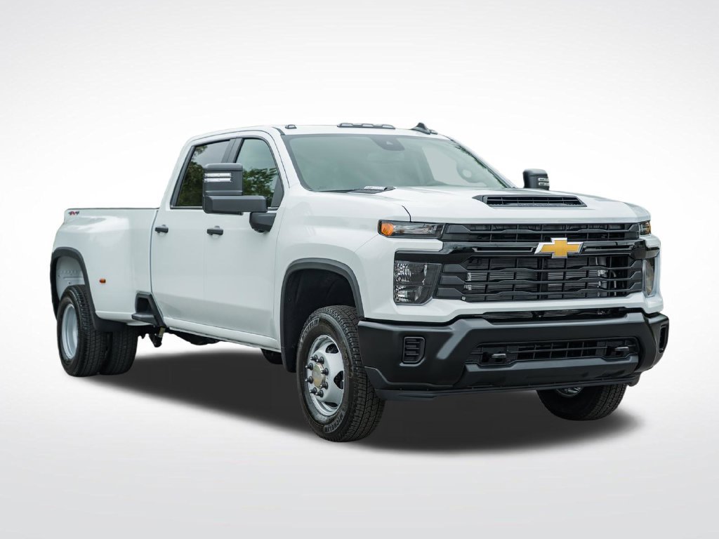 2026 Chevrolet Silverado 3500 HD