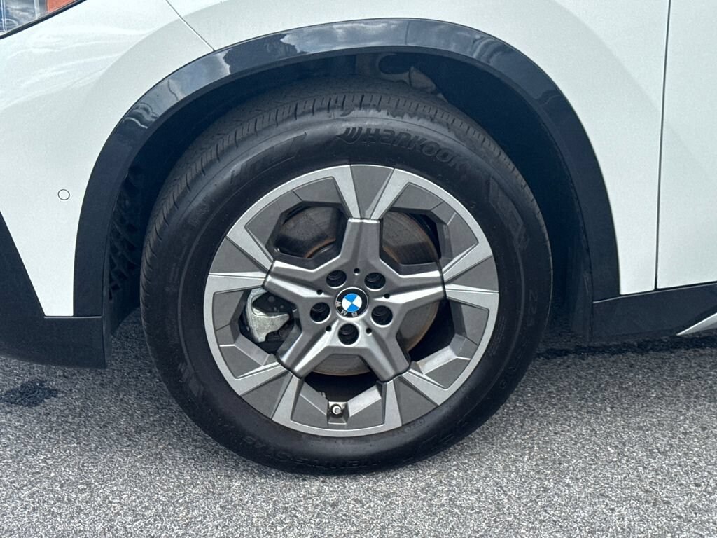 Used 2025 BMW X1 xDrive28i SUV