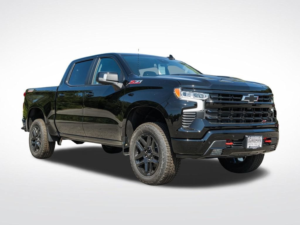 New 2026 Chevrolet Silverado 1500 LT Trail Boss Truck