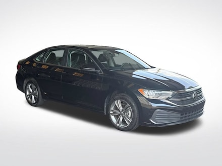 2024 Volkswagen Jetta SE Sedan