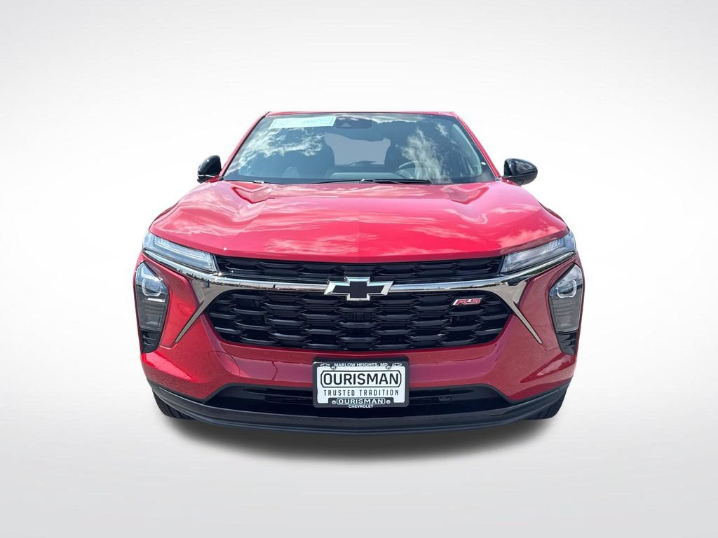 New 2026 Chevrolet Trax 1RS SUV