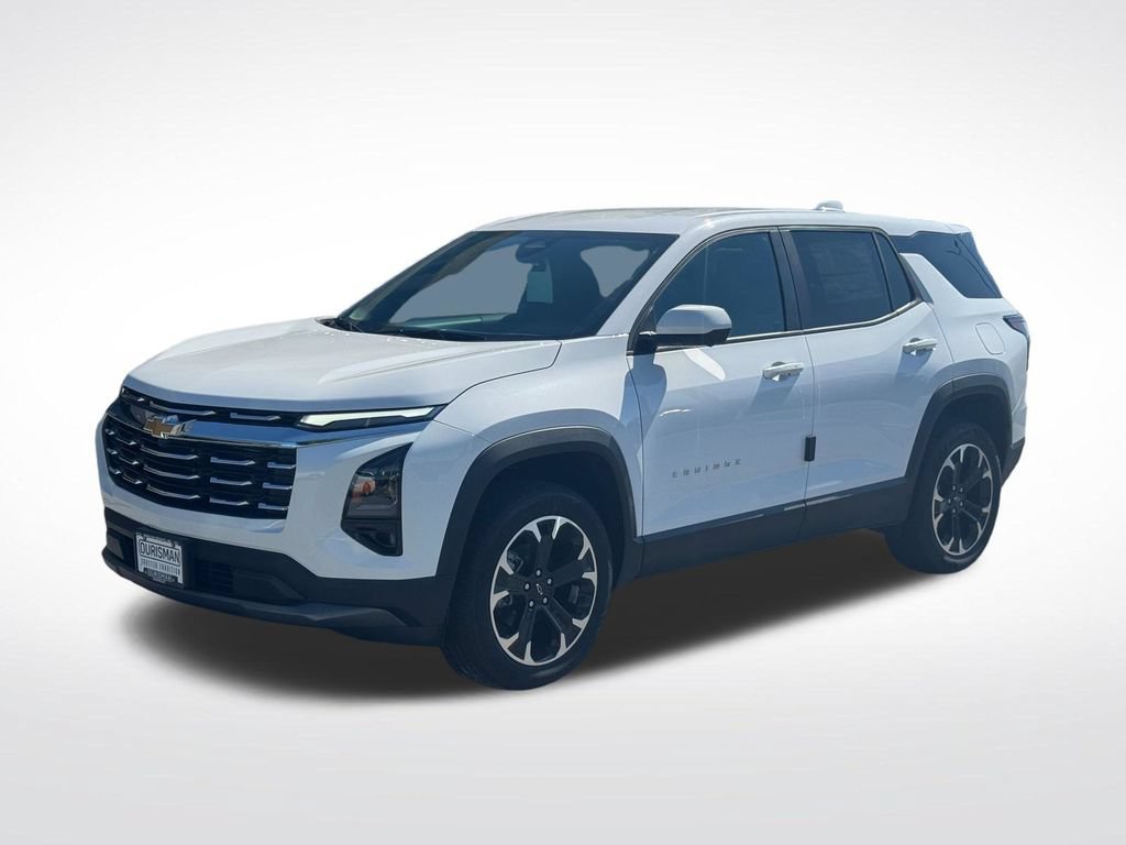 New 2027 Chevrolet Equinox LT SUV