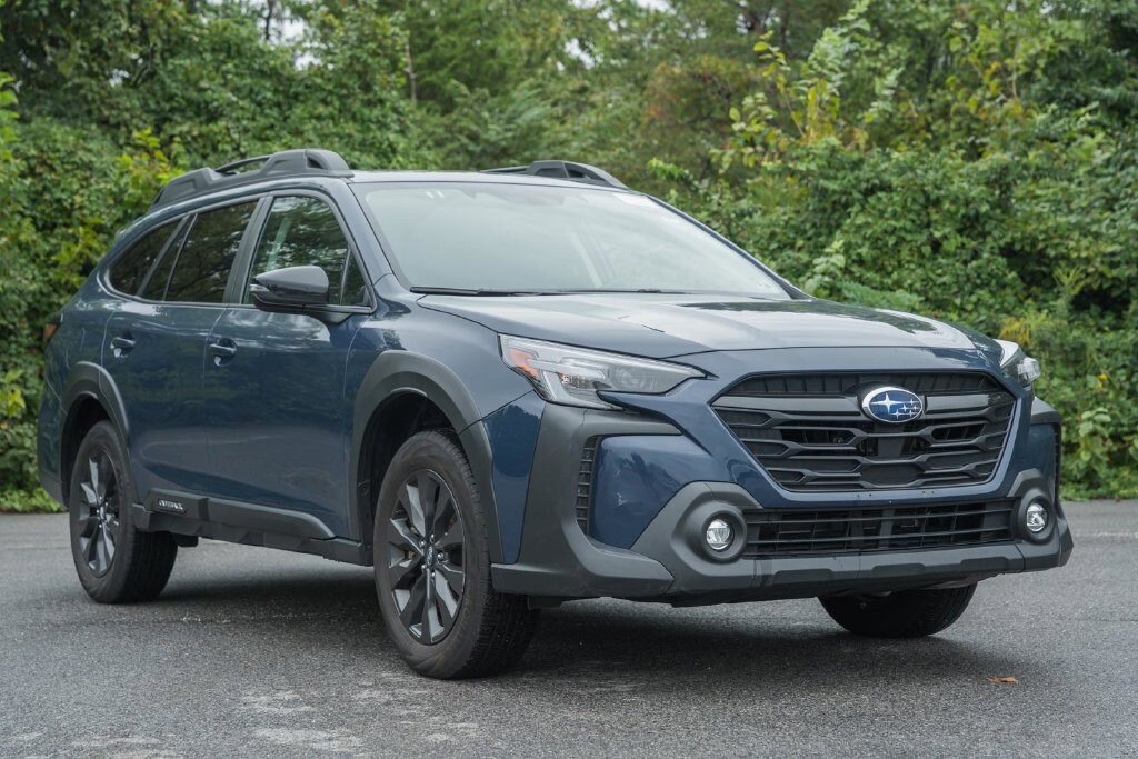 Used 2025 Subaru Outback Onyx Edition SUV